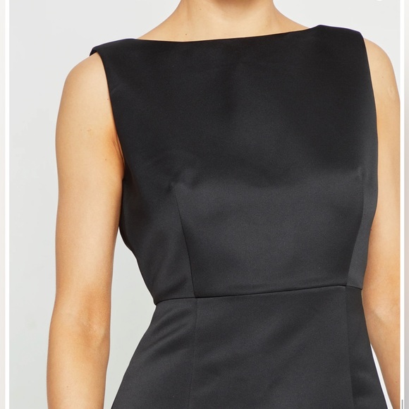 Black Kayla Dress - Picture 7 of 7